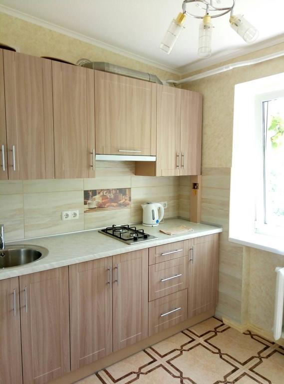 Cozy Apartment On Kpi Kiev Exteriör bild