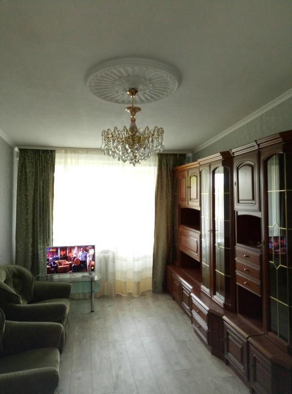 Cozy Apartment On Kpi Kiev Exteriör bild
