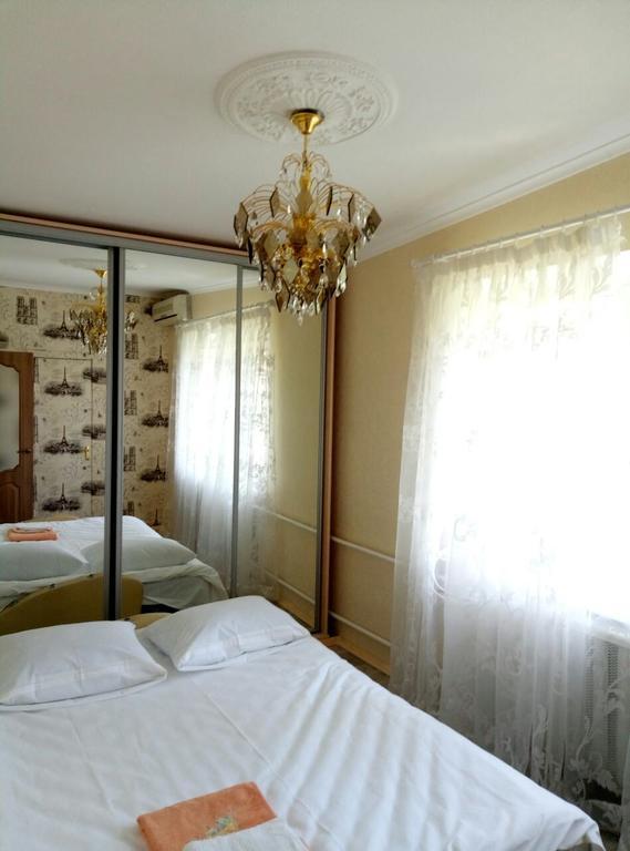 Cozy Apartment On Kpi Kiev Exteriör bild
